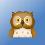 owl crime alerts android application logo